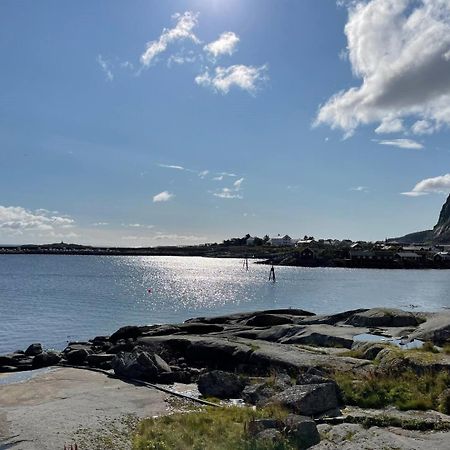 Nordlandshus Ved Havet Pa Reine, Lofoten Exterior photo
